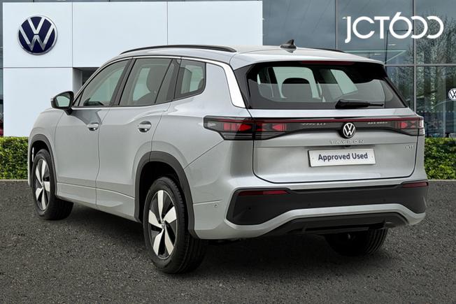VOLKSWAGEN Tayron Photo 3