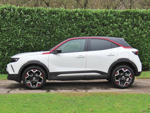 Used Vauxhall Mokka LV72ZKP 5