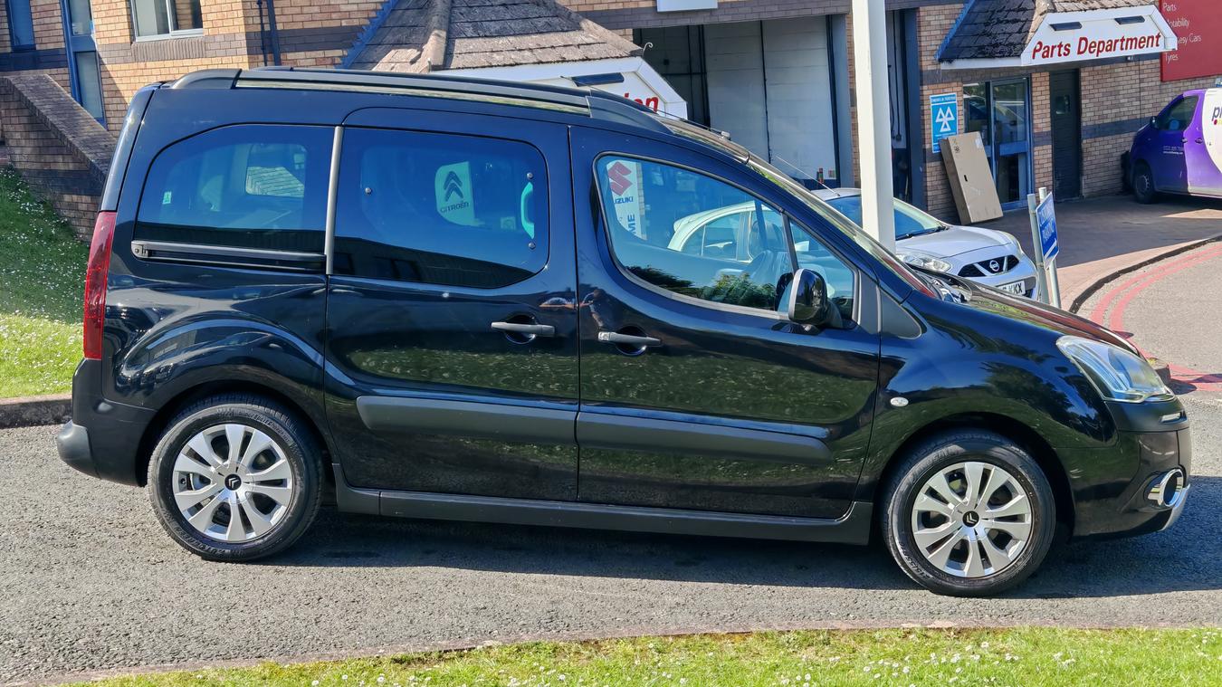 Used Citroen Berlingo VK64NCV 2