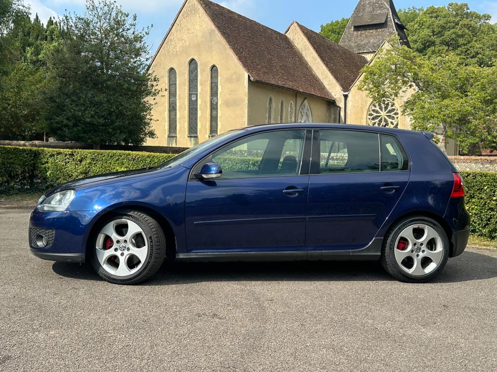 Used Volkswagen Golf LF56LFU 2