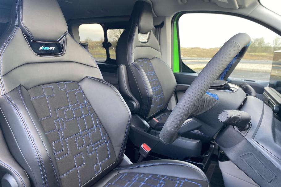 Used Ford TRANSIT CUSTOM L2DCIVMSRT4 21