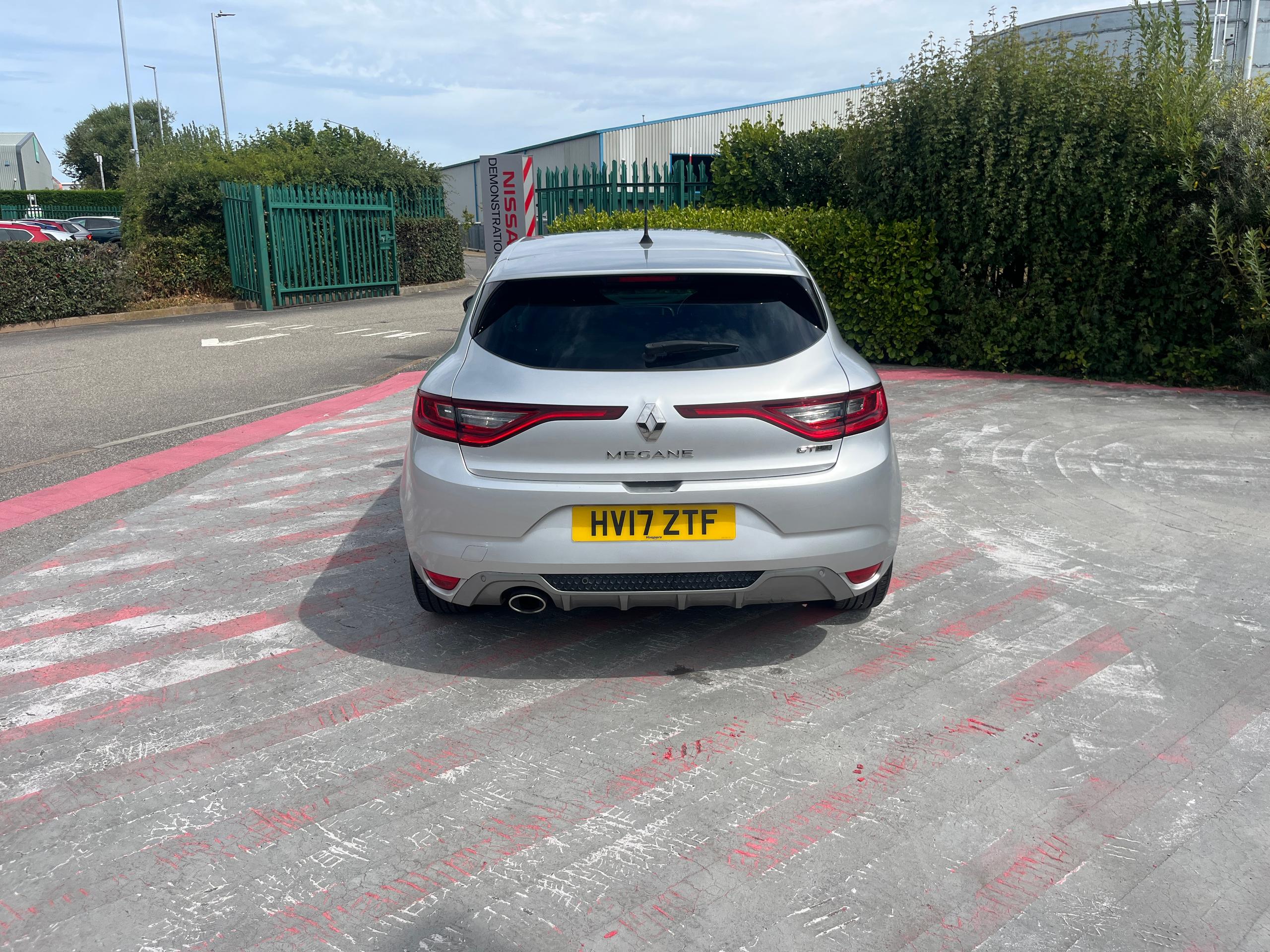 Renault Megane Photo 5