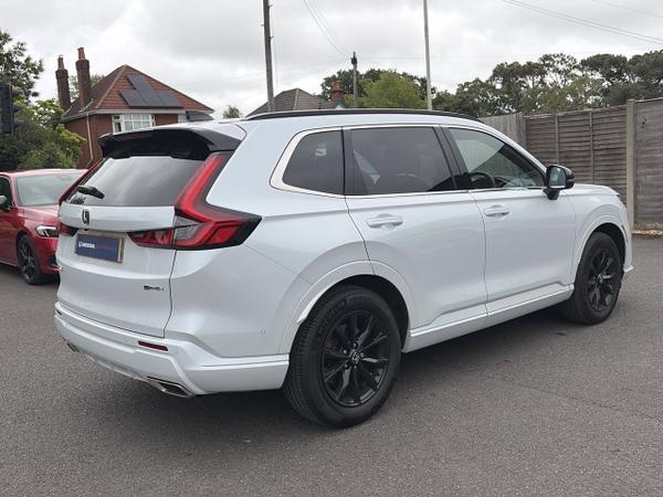 Honda CR-V Photo 5