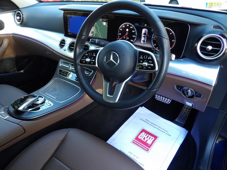 Used Mercedes-Benz E Class KU19VWA 5