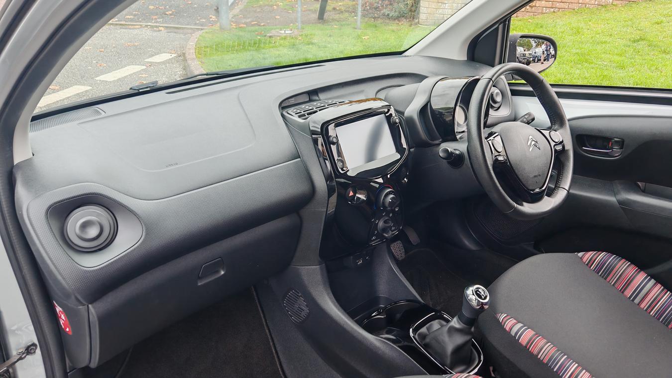 Used Citroen C1 WK70OBX 16