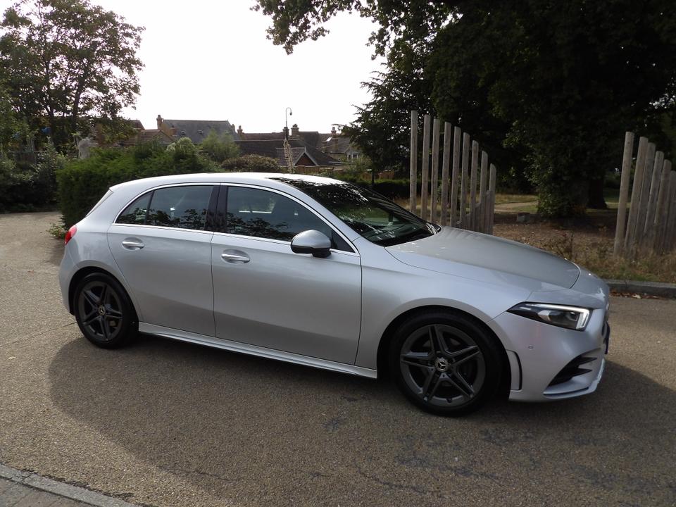 Used Mercedes-Benz A Class KO18FEG 10