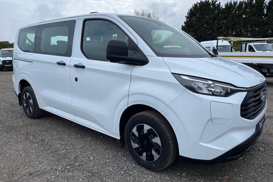 Used FORD TRANSIT CUSTOM WM75FNY 1