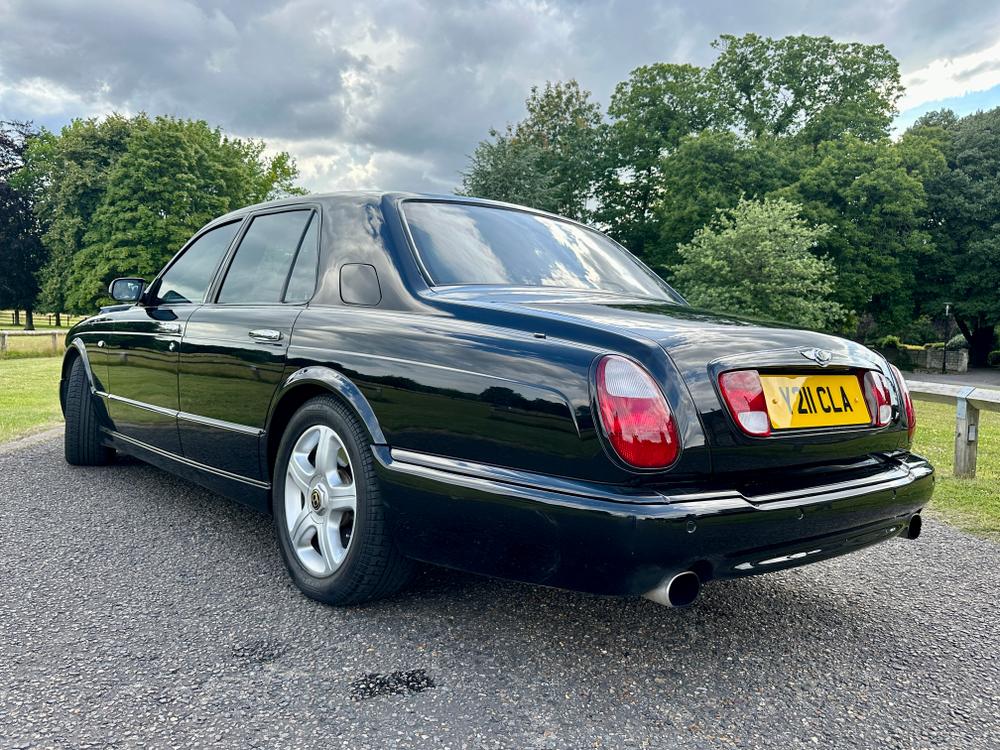 Used Bentley ARNAGE 6.8 Y211CLA 12