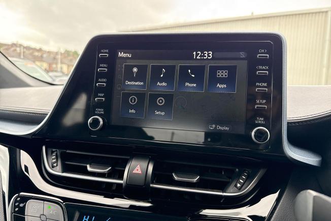 TOYOTA C-Hr Photo 26