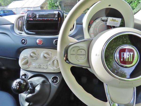 Used Fiat 500 LX71FFJ 18