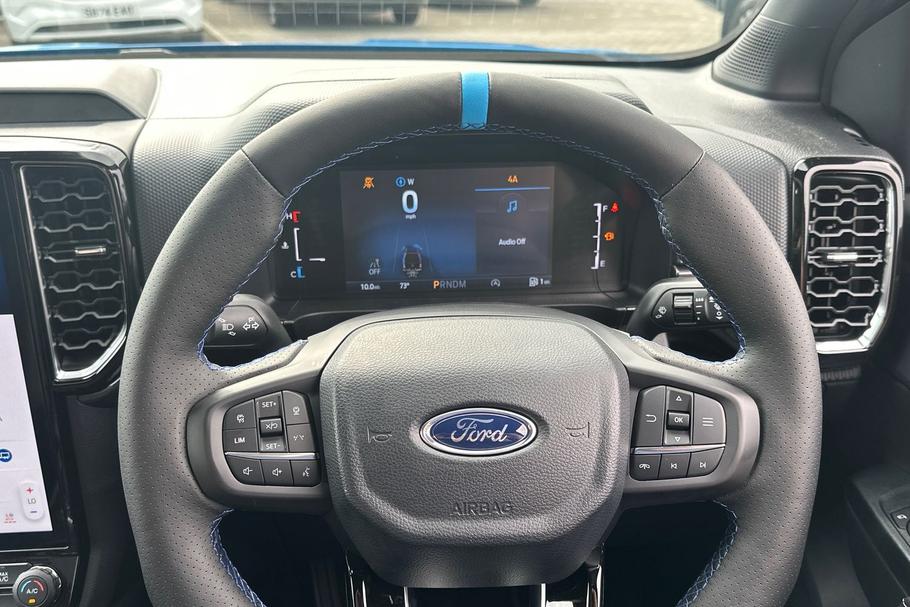 Used Ford RANGER MSRT10 25