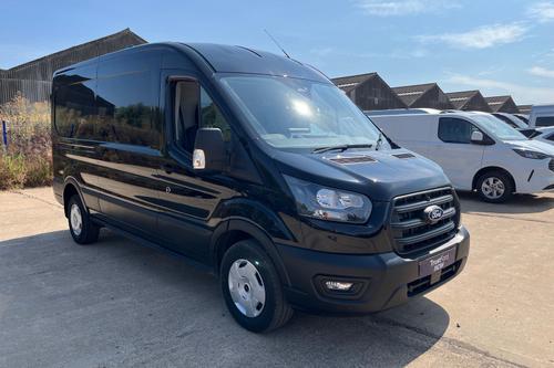 Used Ford TRANSIT EJ75NNM 1