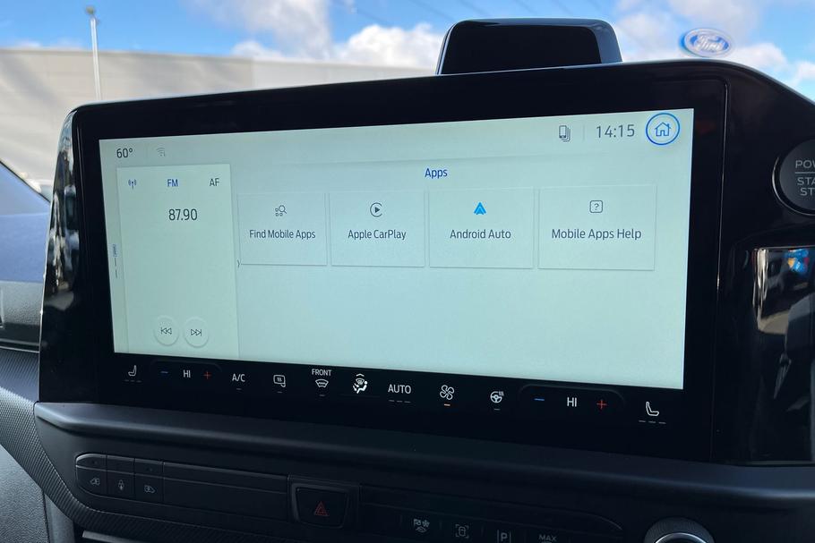 Used Ford TRANSIT CUSTOM L1DCIVMSRT12 16