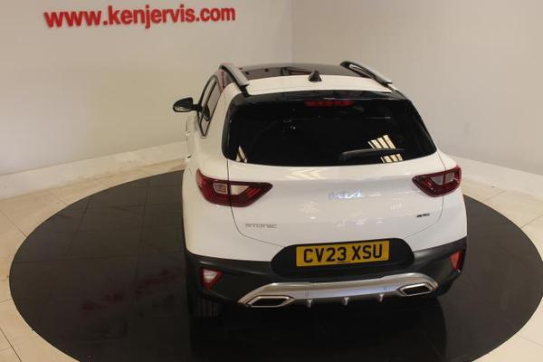 Kia Stonic 1.0 T-GDi MHEV GT-Line S SUV 5dr Petrol Hybrid Manual Euro 6 (s/s) (118 bhp) Photo 5