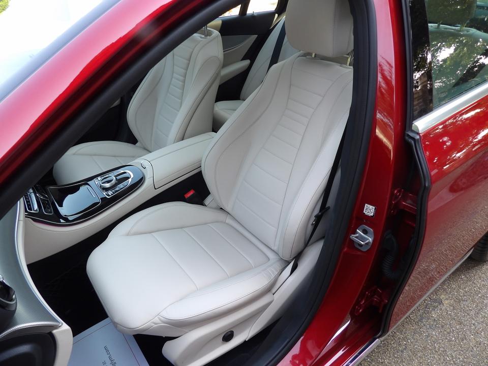 Used Mercedes-Benz E Class YN68XCO 3