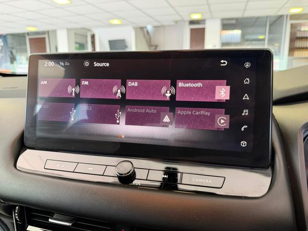 Used Nissan Qashqai KY23CYJ 25
