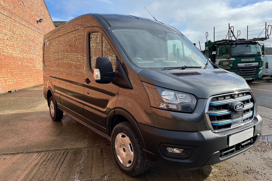 Used Ford E-TRANSIT LC75PZZ 21
