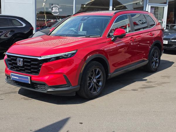 Honda CR-V Photo 11