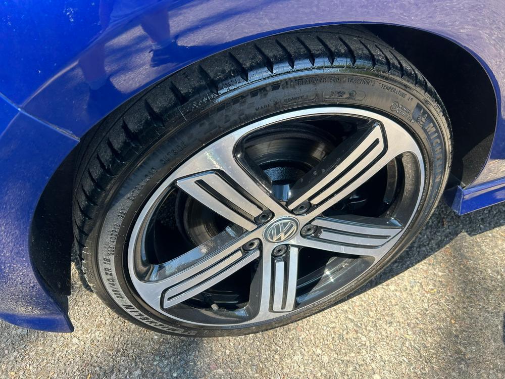 Used Volkswagen Golf BN15NPJ 24