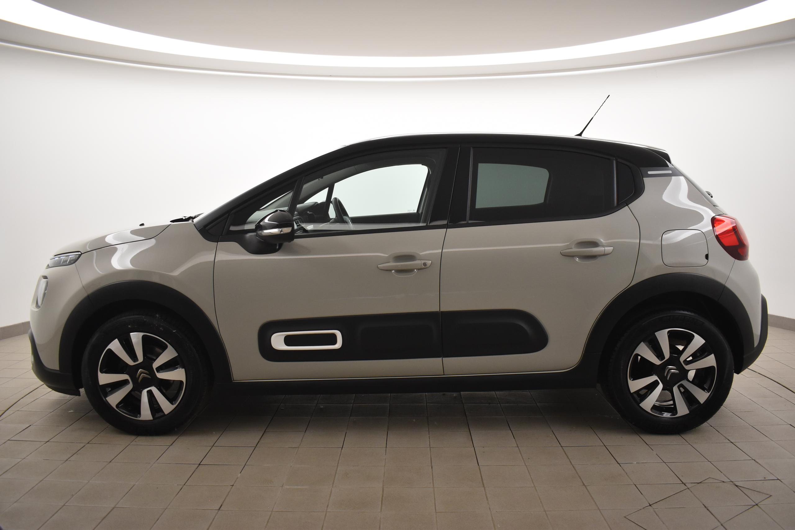 CITROEN C3 1.2 PURETECH PLUS 5DR MILEAGE 18,028 FUELTYPE PETROL TRANSMISSION MANUAL PRICE 197.34...