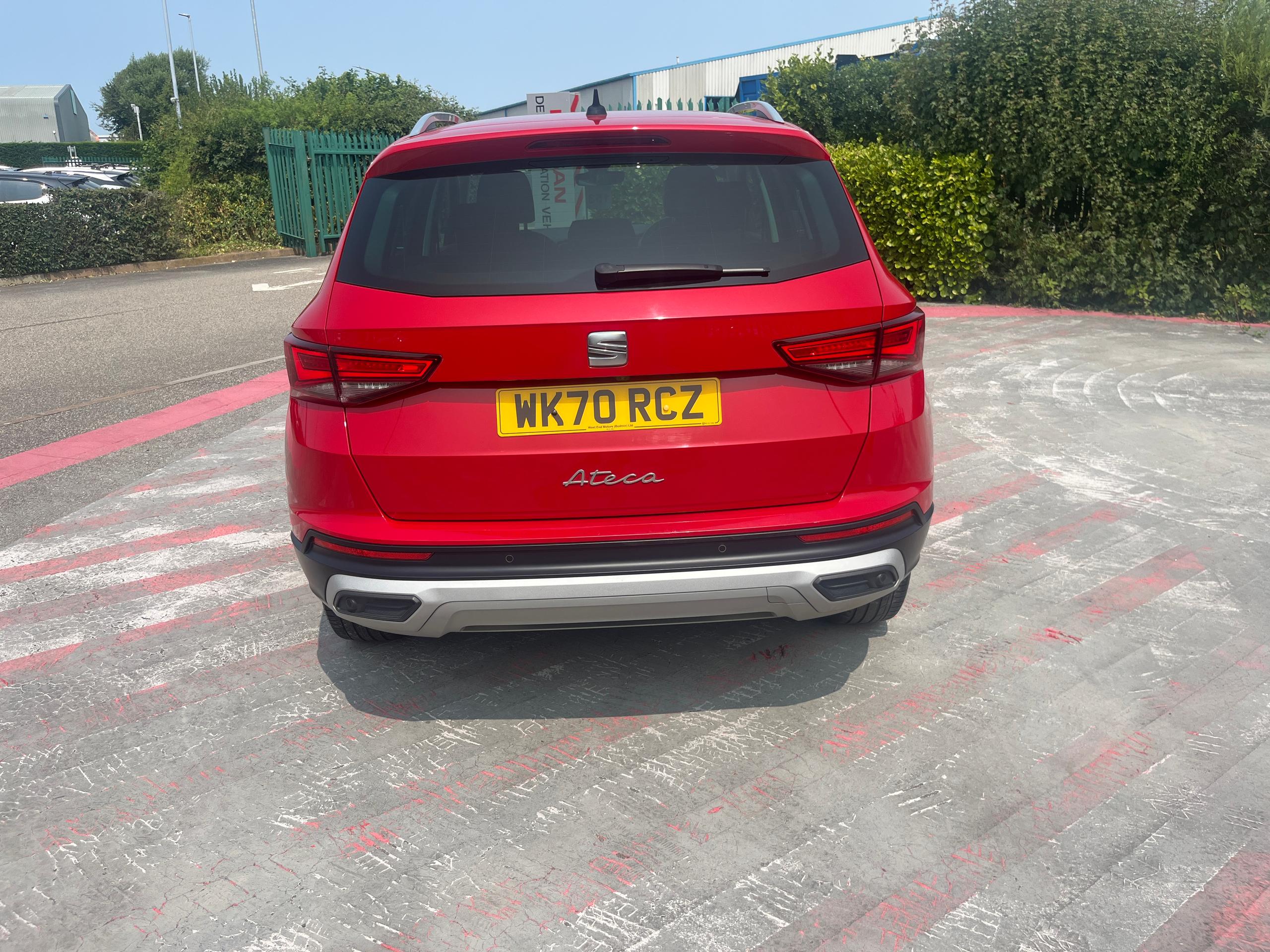 SEAT Ateca Photo 6