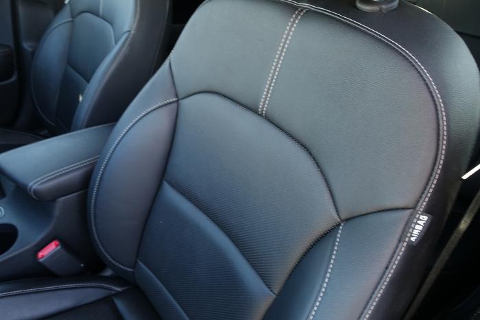 Kia Niro GDi in Ocean Blue £16,495