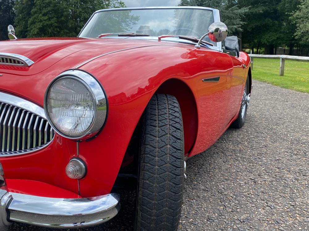 Used Austin AUSTIN HEALEY EFZ8839 17