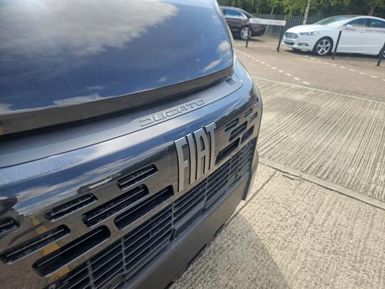 Fiat Ducato Photo