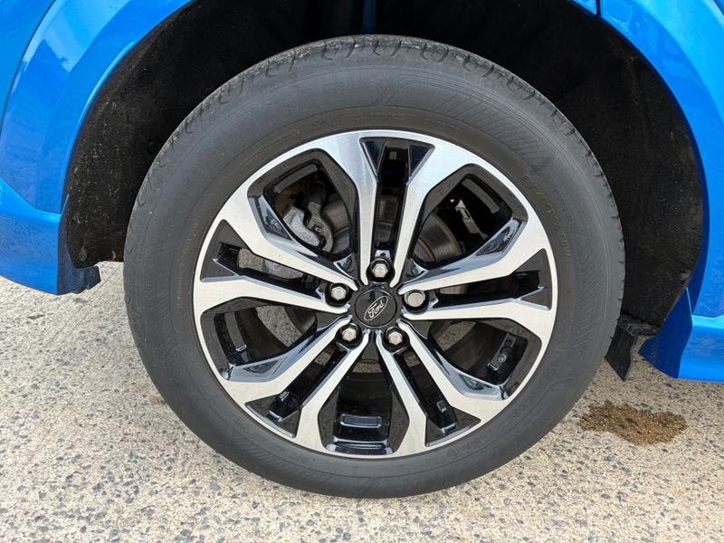 Used Ford Puma CF73FXW 14