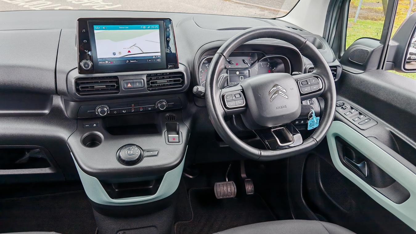 Used Citroen Berlingo GU69OEK 23