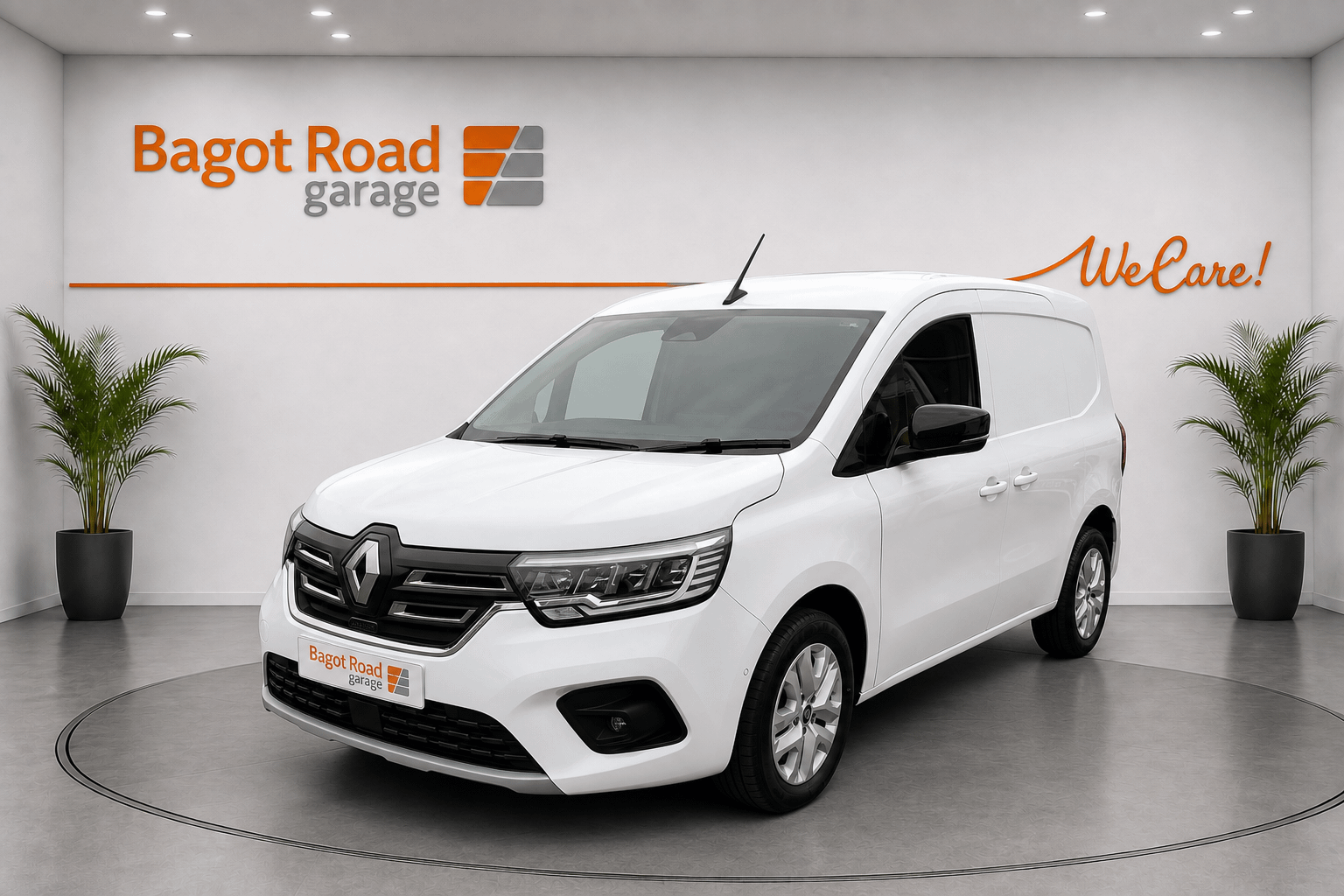 Renault Kangoo E-Tech ML19 Extra RC 100% Electric Automatic Panel Van Photo 0f089604-0206-4318-8ad4-62a7a18a5c80.jpg