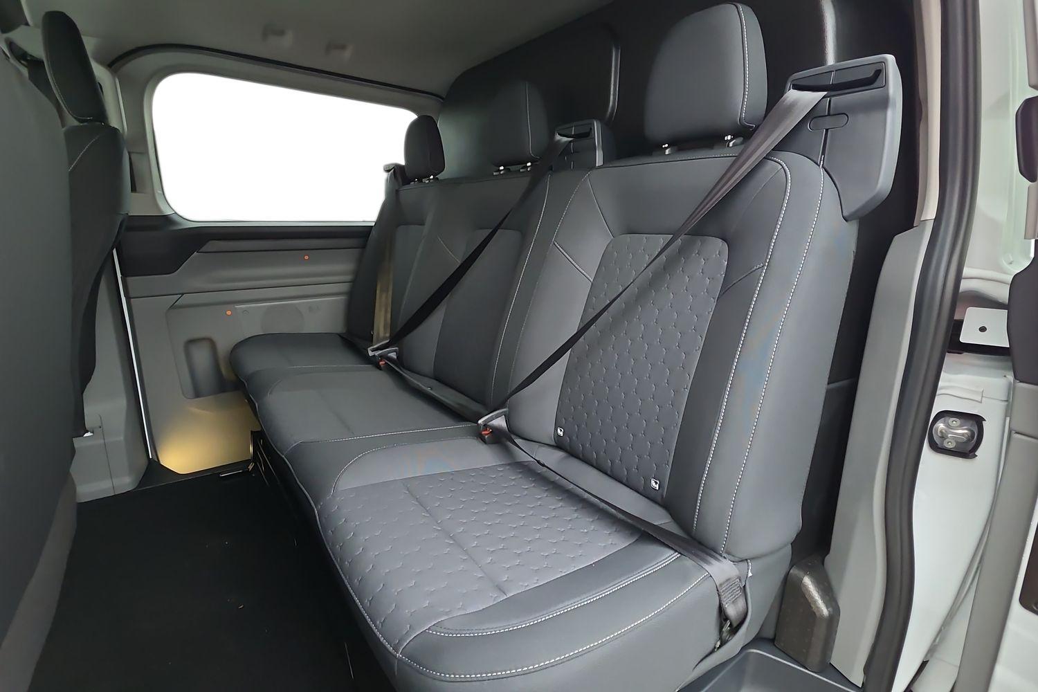 Ford TRANSIT CUSTOM Photo 11