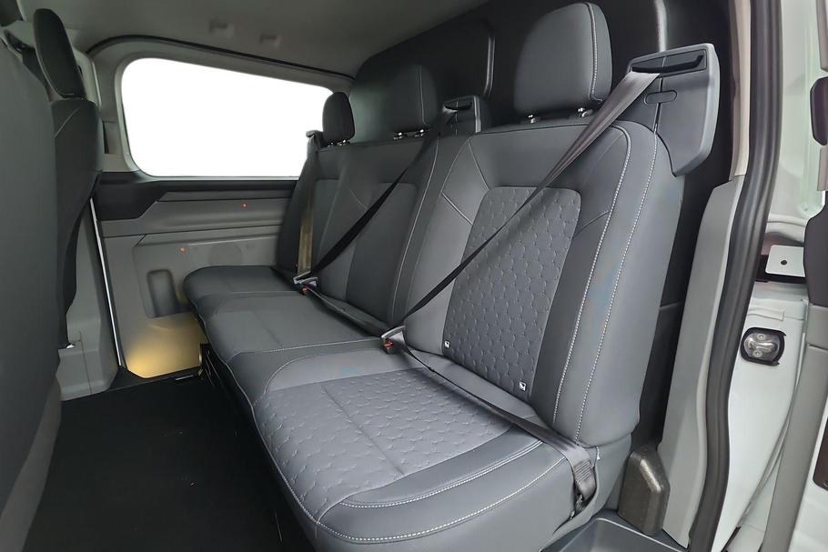 Used Ford TRANSIT CUSTOM DCIVCUSTOM23 12