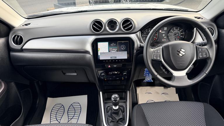 Used Suzuki Vitara WP25OMW 15