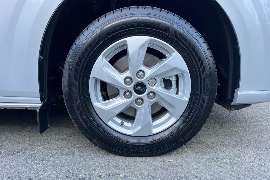 Used Ford E-TRANSIT CUSTOM 65/N103288 23