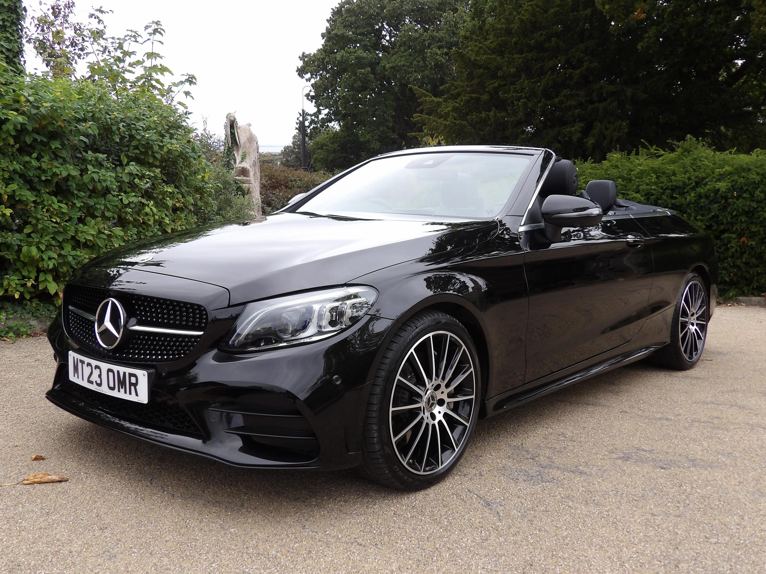 2023 Mercedes-Benz C-Class