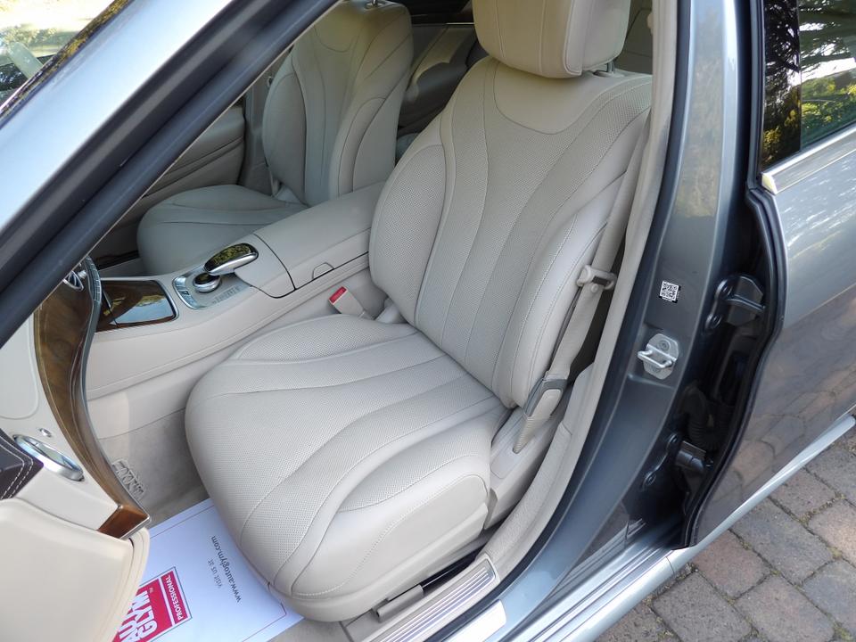 Used Mercedes-Benz S Class DP15DEP 2