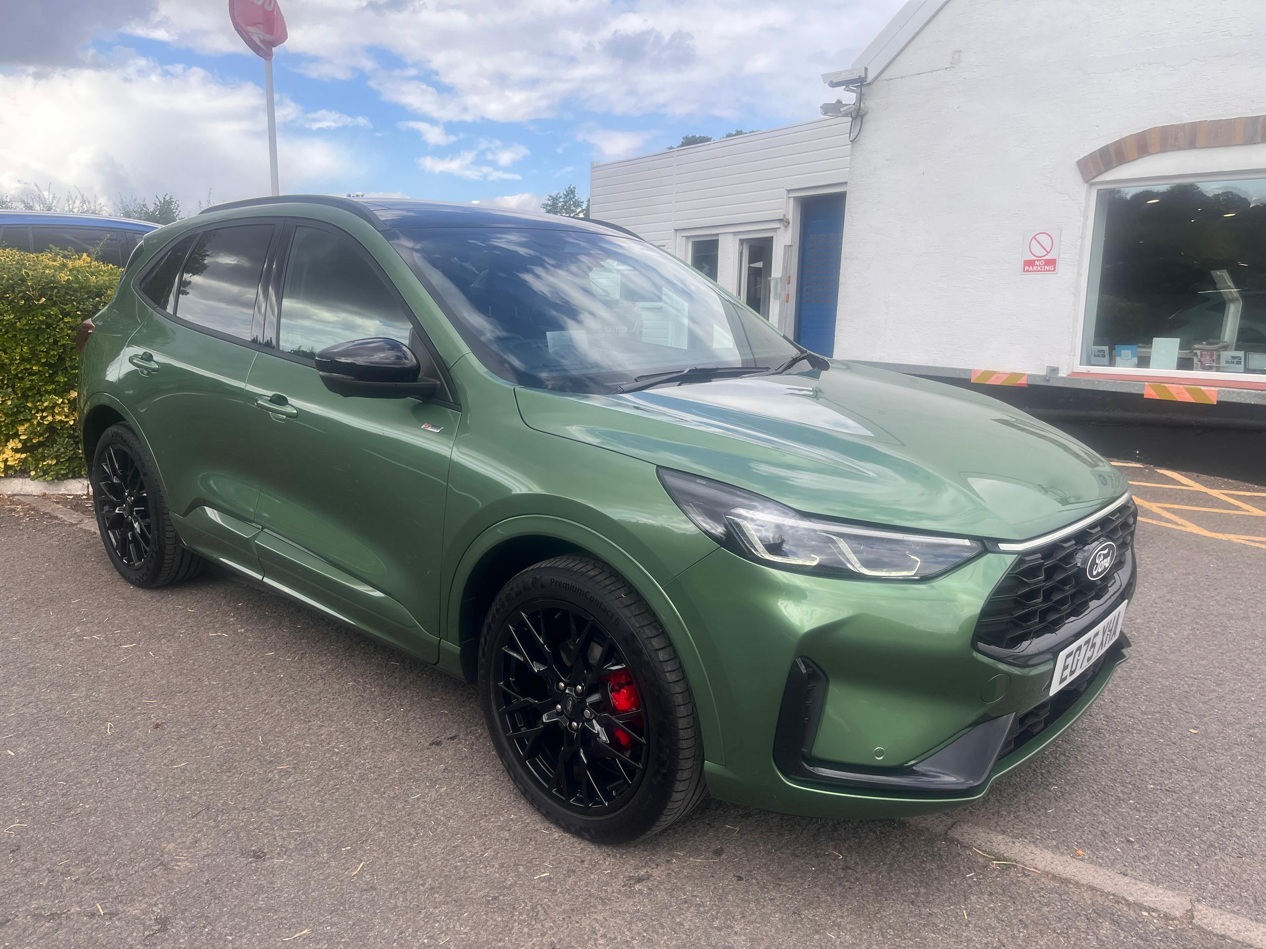 Used Ford Kuga EO75XHA 9