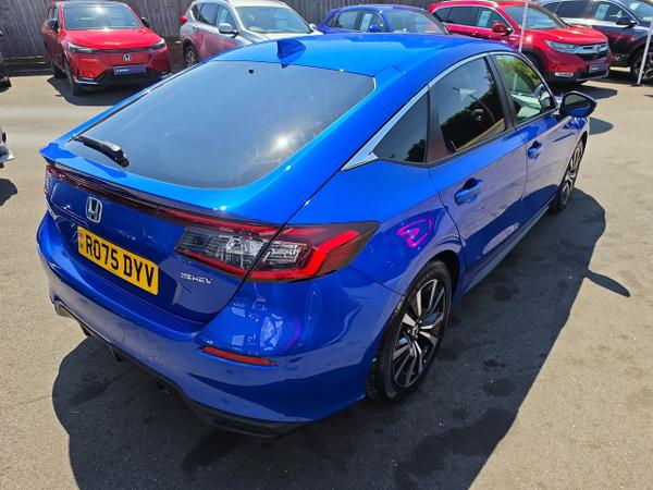 Honda Civic Photo 13
