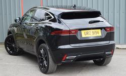 Jaguar E-PACE Photo 37