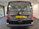 Volkswagen Transporter Shuttle Photo 10