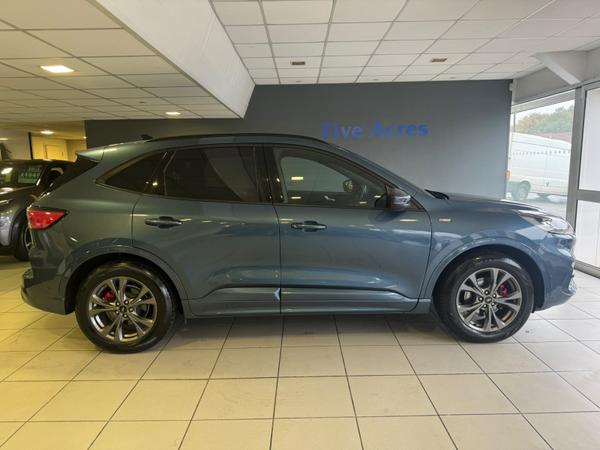 Used Ford Kuga AF20XVL 4