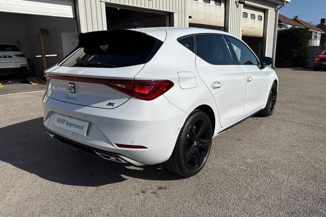 SEAT Leon Photo 23