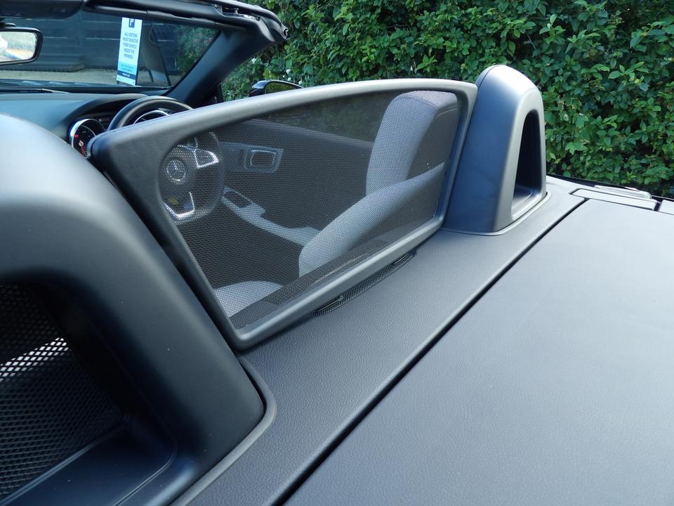 Used Mercedes-Benz SLC EJ17XSH 22