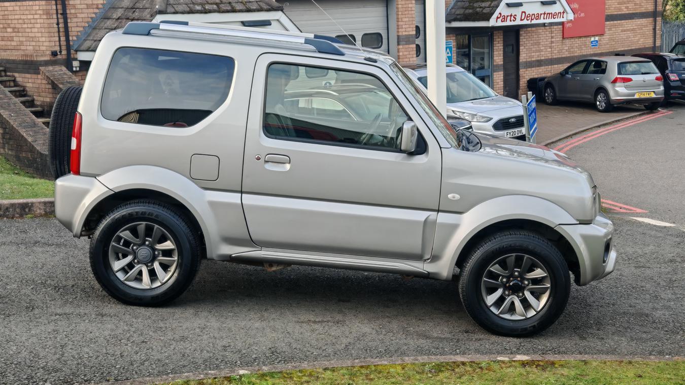 Used Suzuki Jimny DV67XTG 5