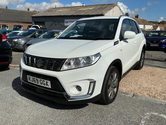 Suzuki Vitara Photo 17