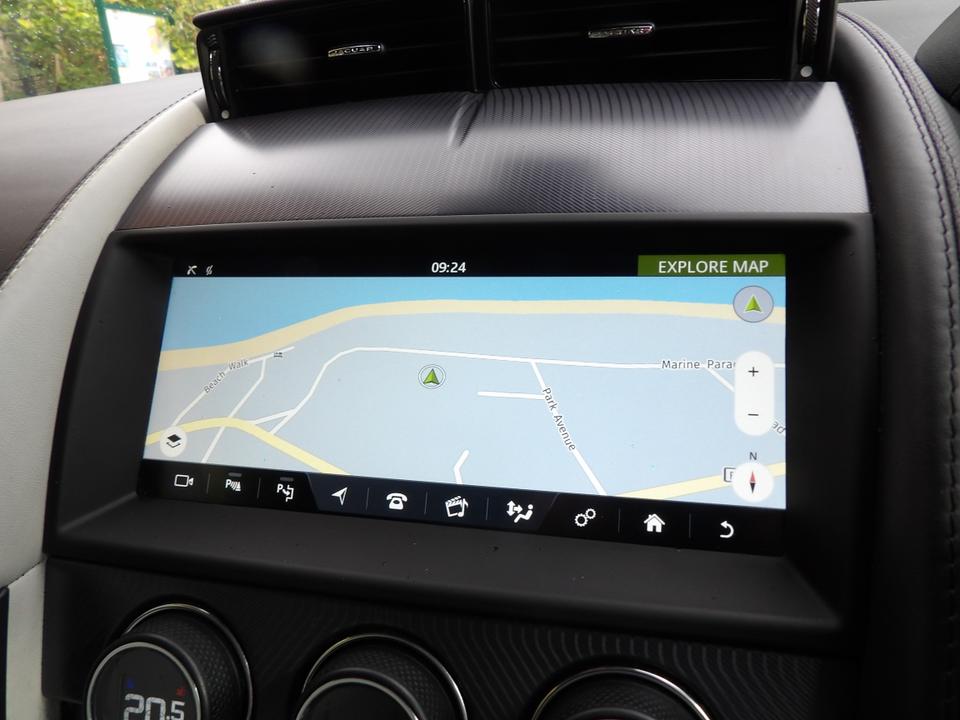 Used Jaguar F-Type OE19ZRZ 29