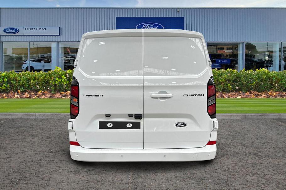 Used Ford TRANSIT CUSTOM CUSTOMDCIV01 13
