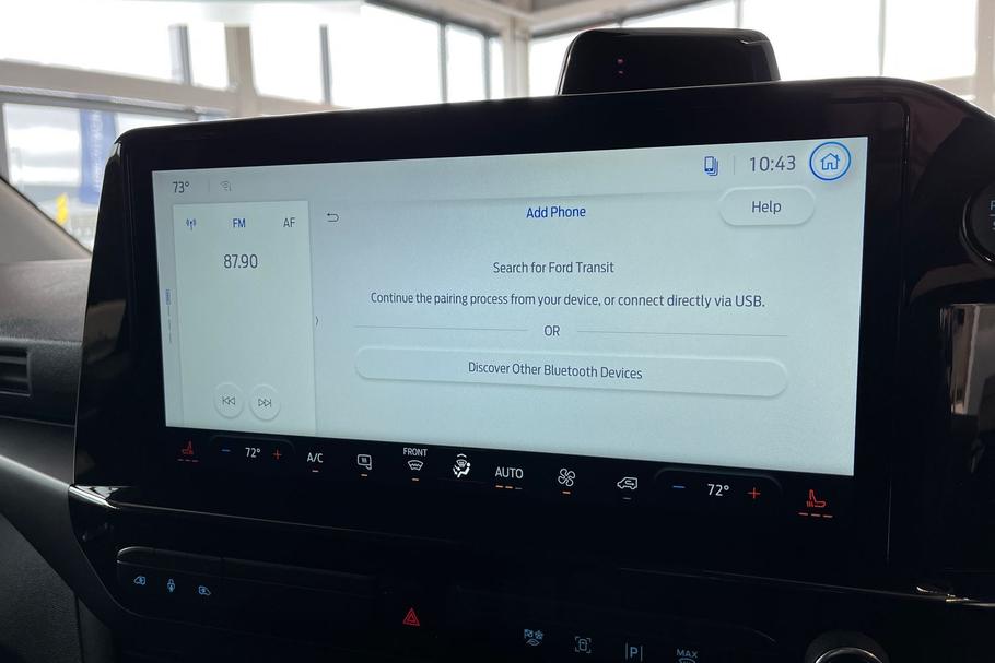 Used Ford TRANSIT CUSTOM L1DCIVSPORT3 23