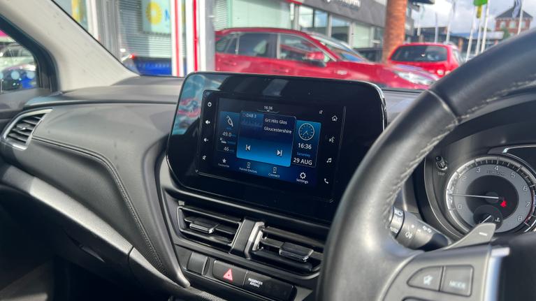 Used Suzuki S-Cross WD23KXO 19